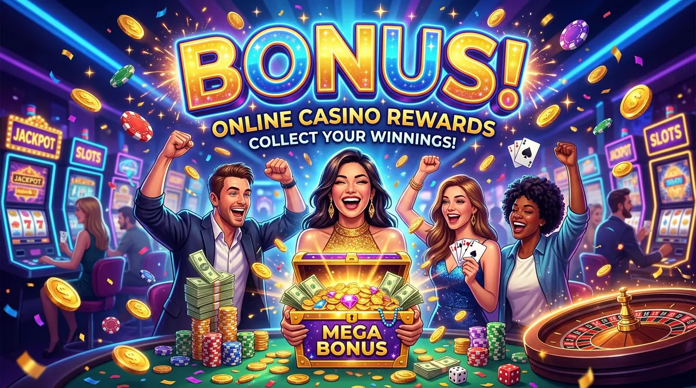 Harry casino rewards