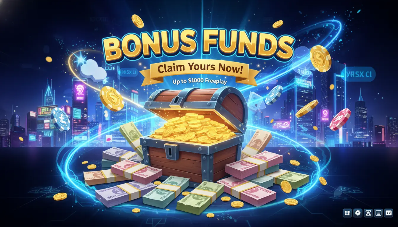 Harry bonus funds