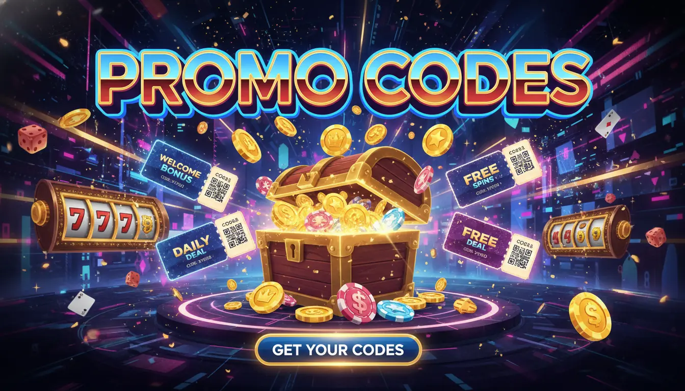 Harry casino bonus codes
