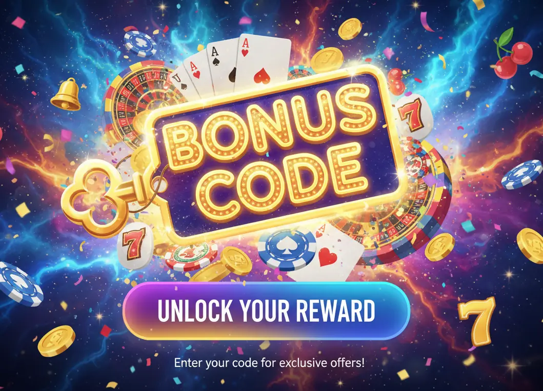 Harry casino bonus code