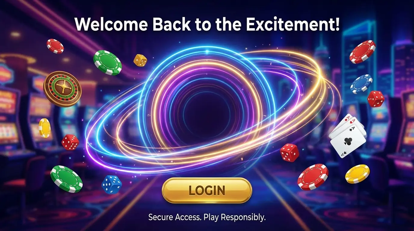 Harry casino login