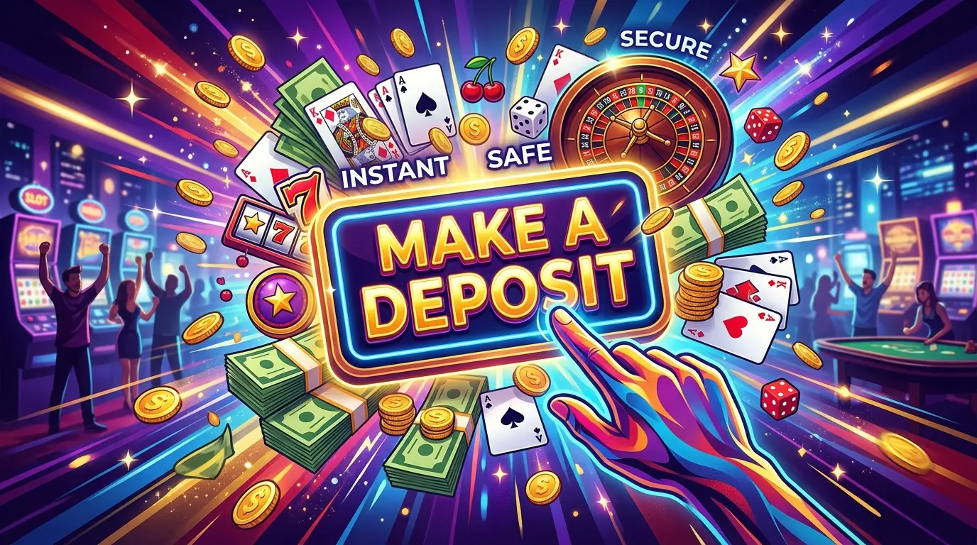 Harry deposit
