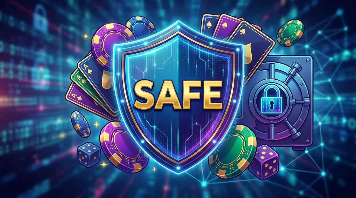 Harry casino safety
