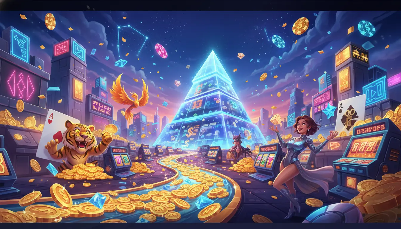 Harry casino owner