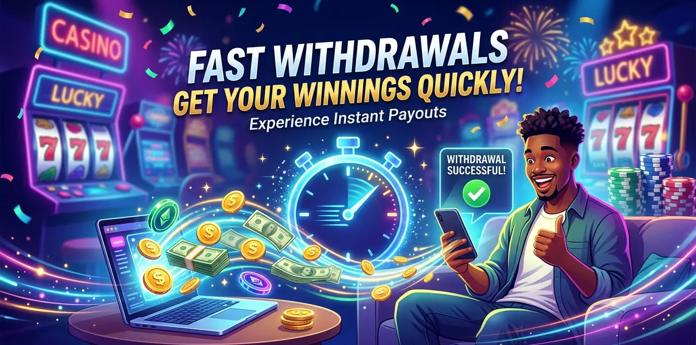 Harry casino payout time