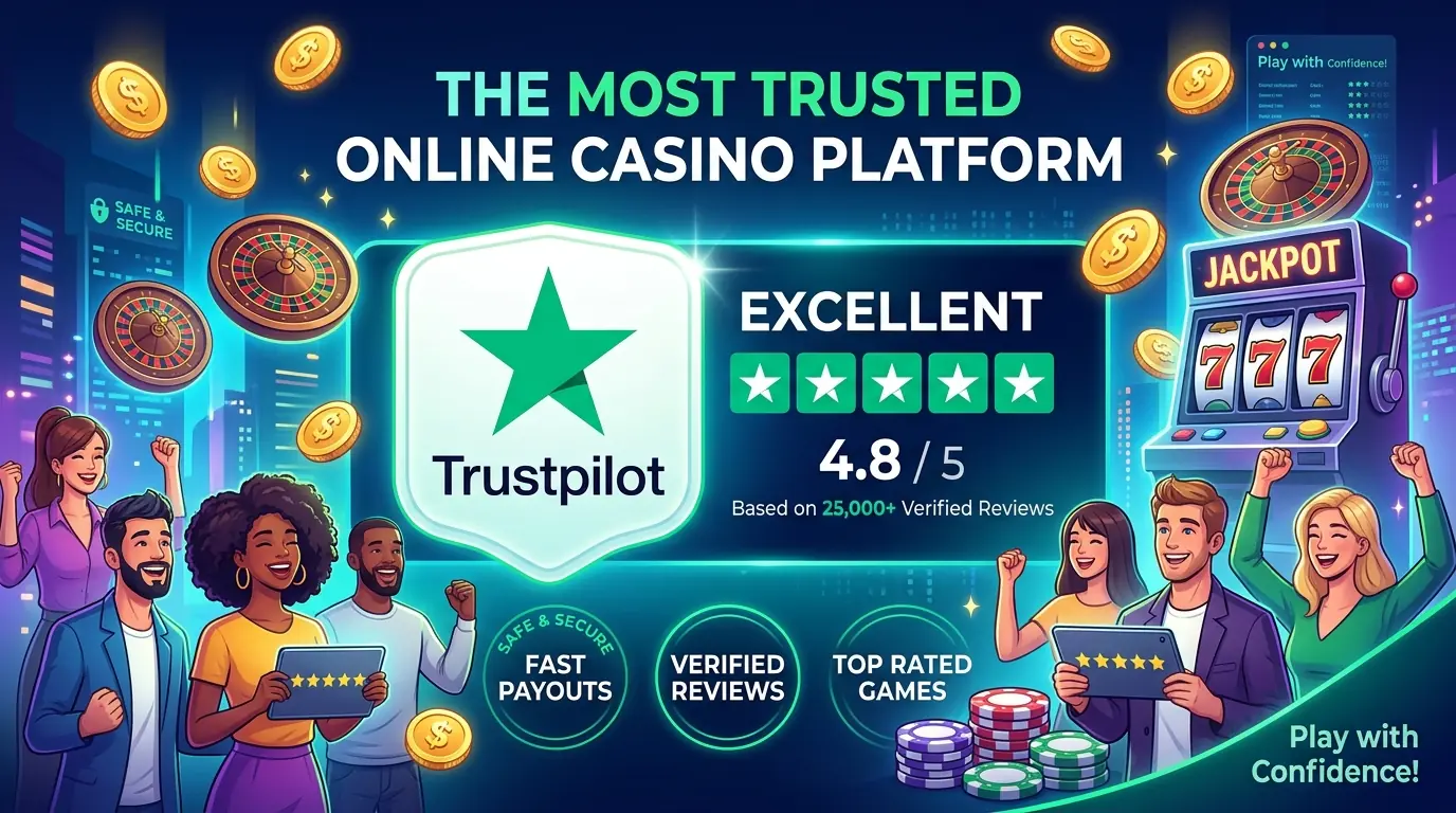 Harry casino Trustpilot reviews