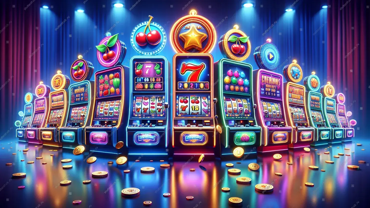 Harry casino games