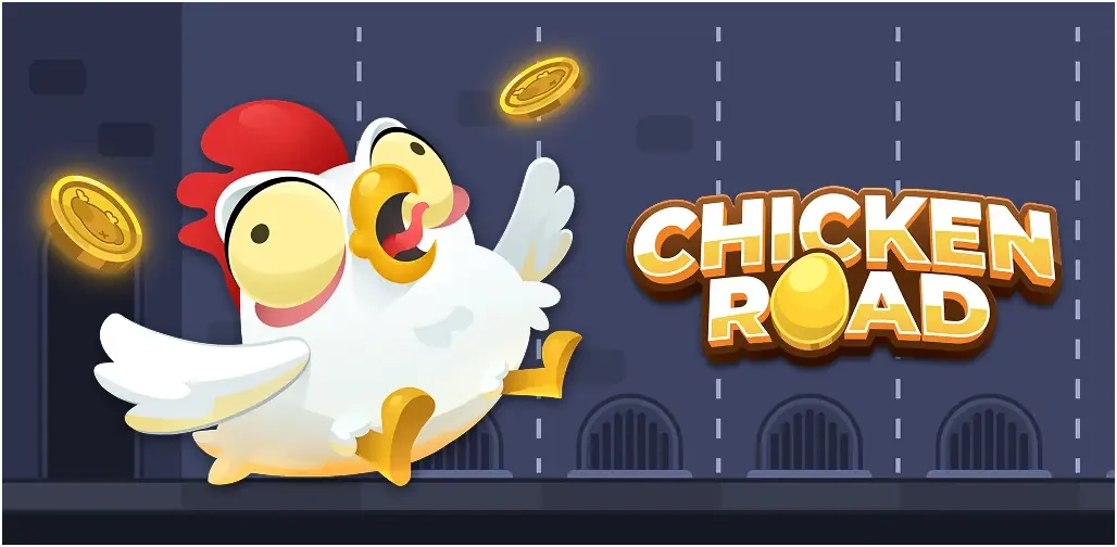 Harry Chicken Road